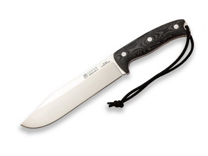 Joker Bush Camp CM146 Micarta bushcraftový nôž