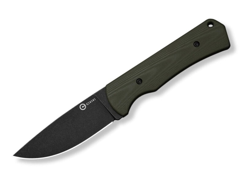 Civivi Jencks C24051-2 14C28N Green G10 outdoorový nôž