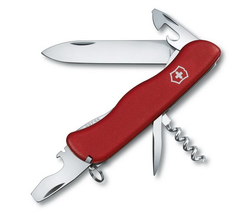 Nôž Victorinox Picnicker červený