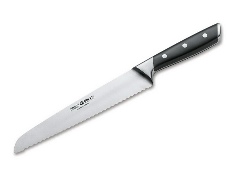 Böker Forge nôž na chlieb 22 cm
