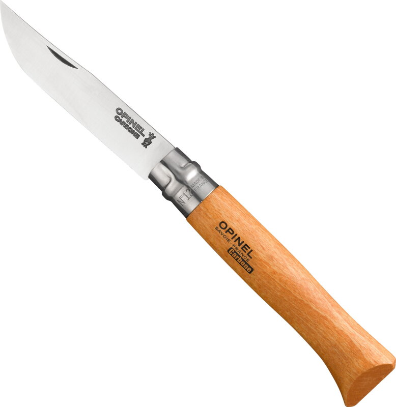 Nôž Opinel VRN N°12 Carbon