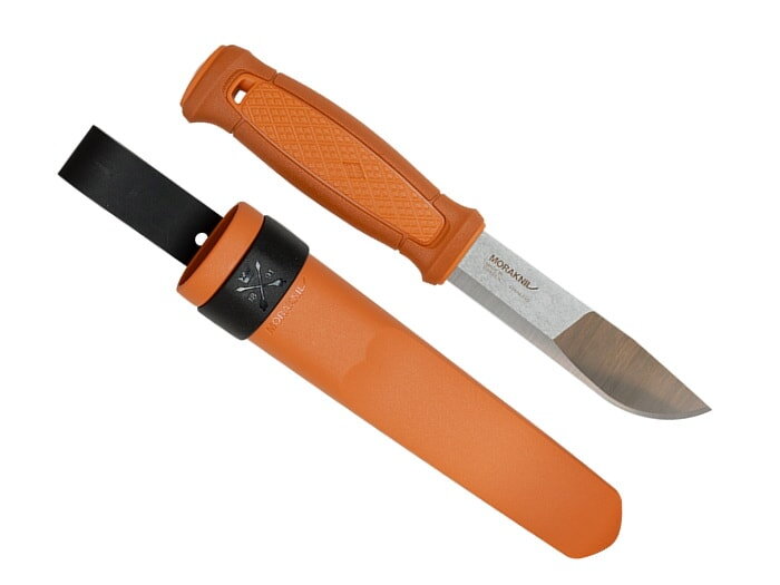 Morakniv Kansbol Stainless Burnt Orange 13505