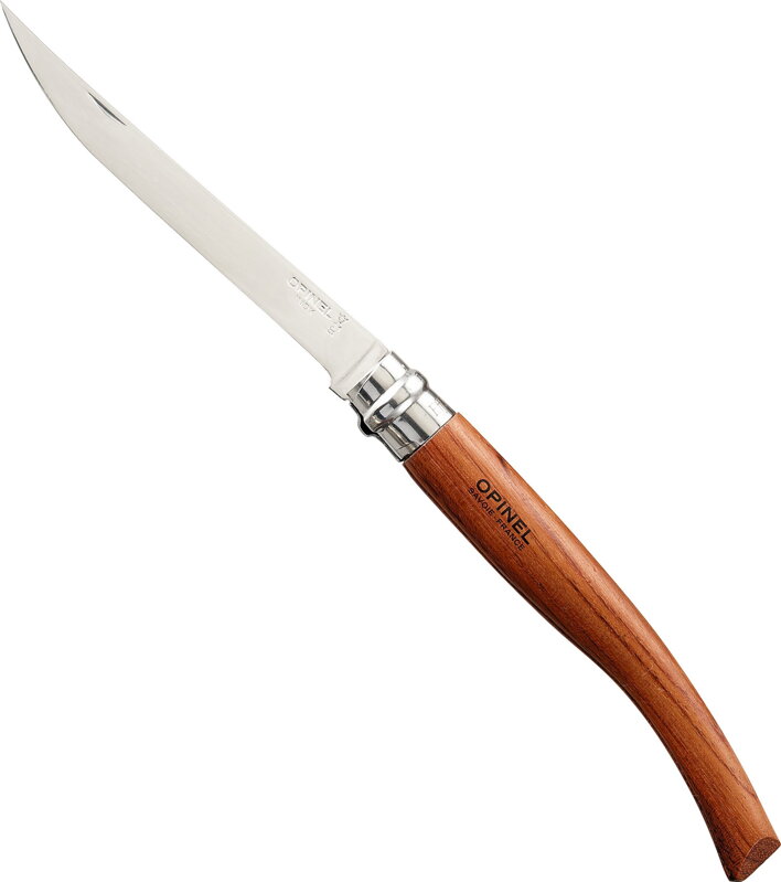 Nôž Opinel VRI N°12 Inox Slim Padouk