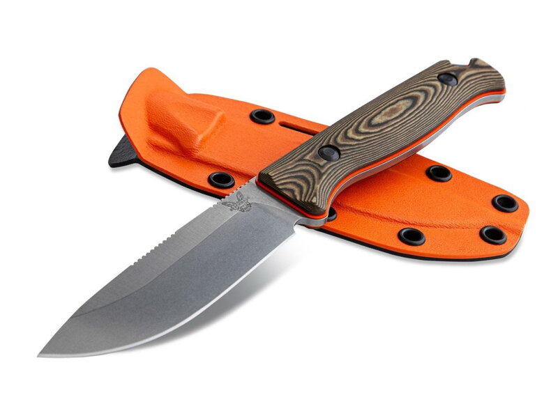 Nôž Benchmade 15002-1 Saddle Mountain Skinner