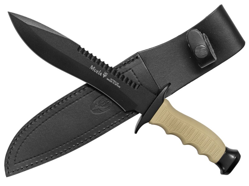 Nôž Muela 85181-D outdoorový