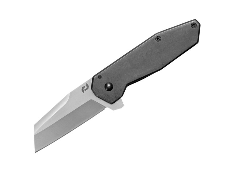 Zavieraný nôž Schrade Slyte Compact plochý malý