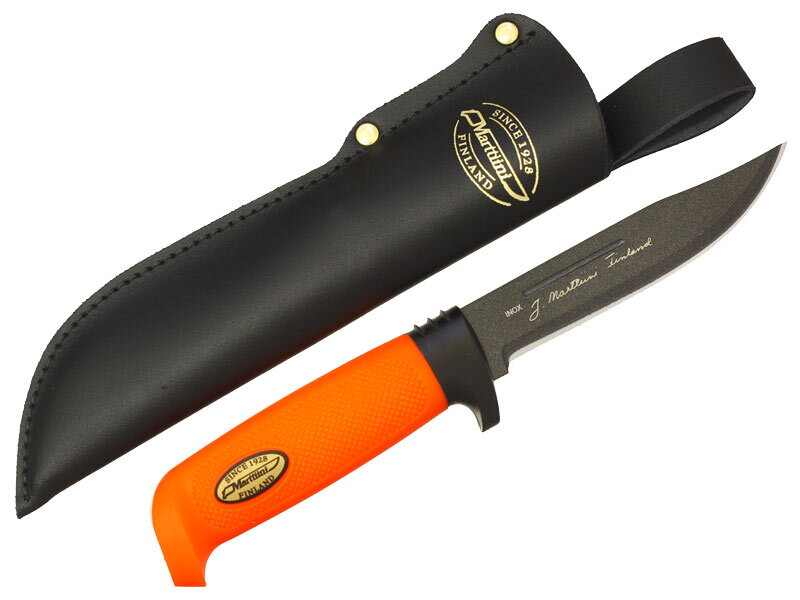 Nôž Marttiini 390024T Big Game Martef Orange
