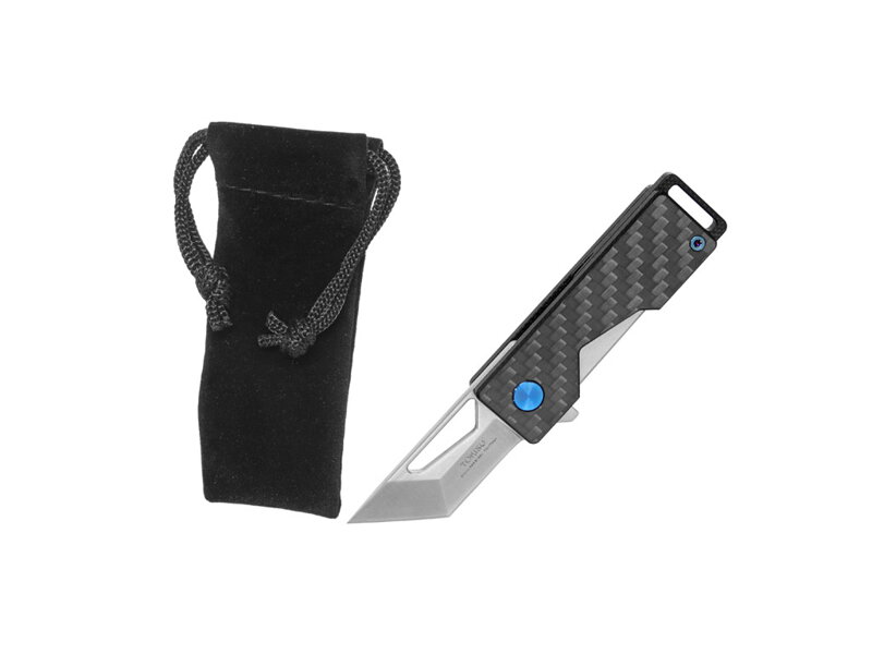 Zatvárací nôž Tokisu 18874 Carbon Mini