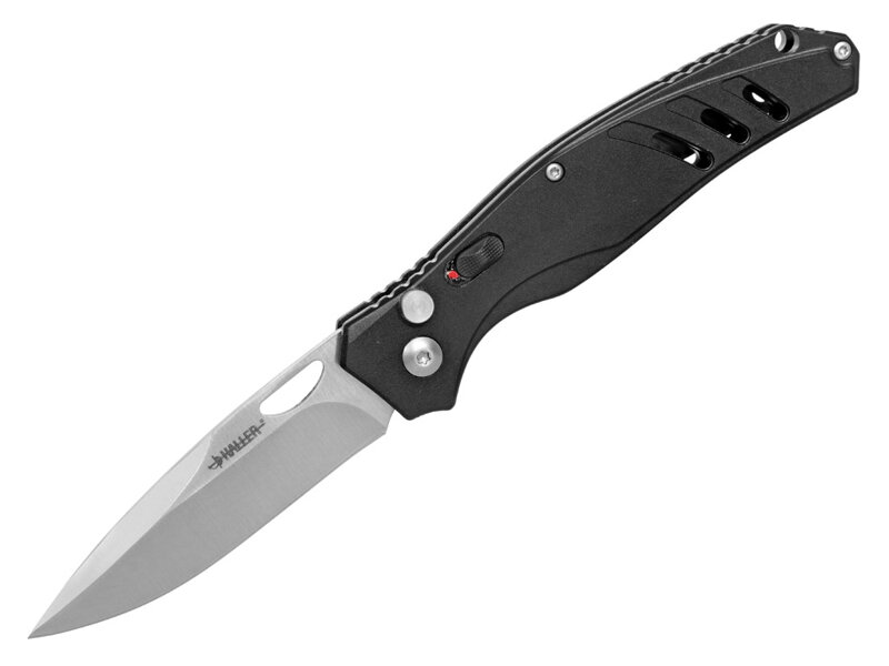 Zatváracie nôž Haller 84653 vystrelenovací light alu