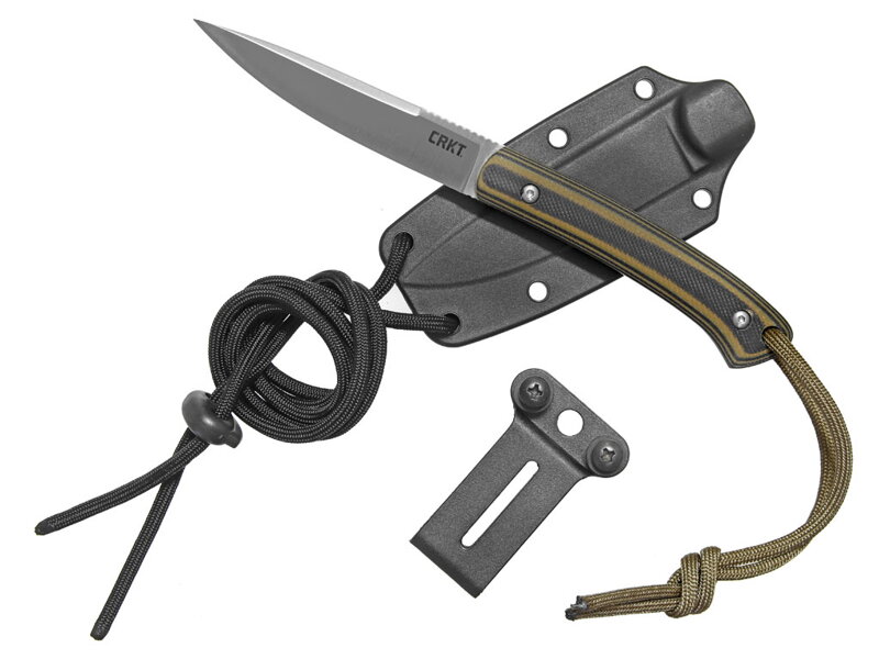 Nôž CRKT 2382 Biwa malý