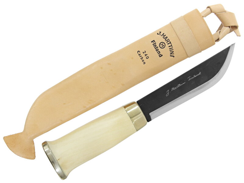 Nôž Marttiini 240012 Lapp 240 Carbon