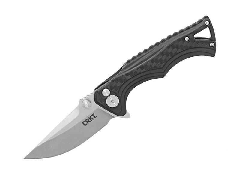 Zatváraný nôž CRKT 5220 BT Fighter Compact