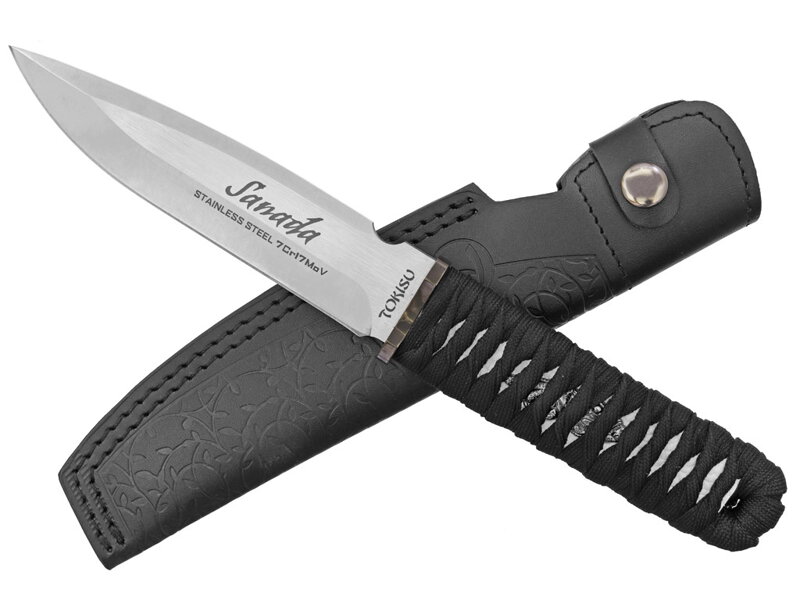 Nôž Tokisu 32498 drop point