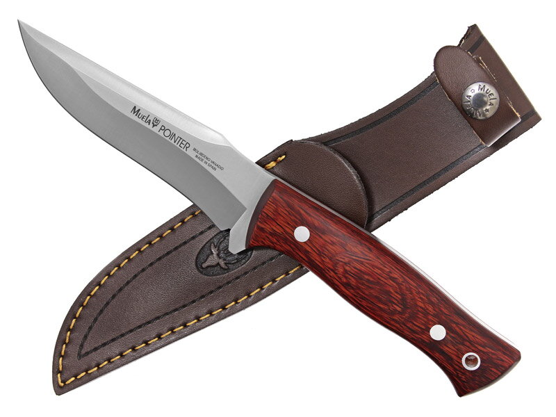 Nôž Muela Pointer12R outdoorový