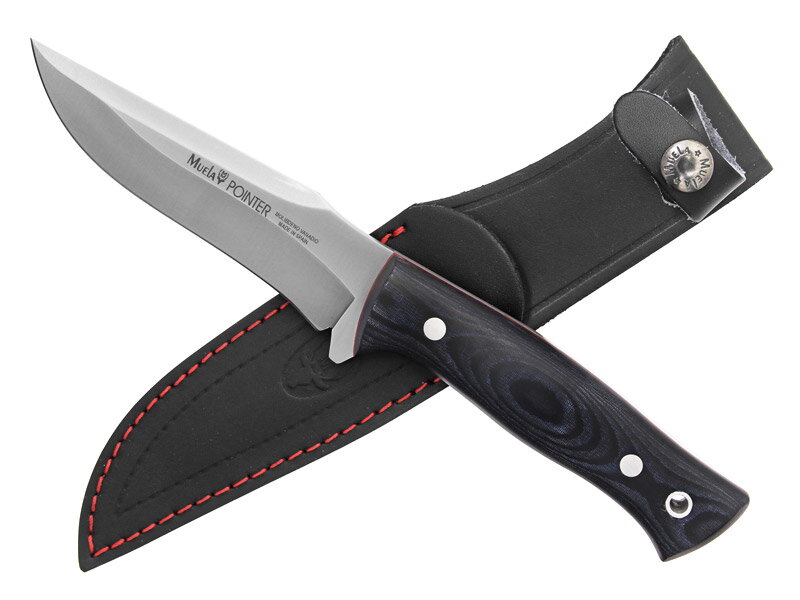 Nôž Muela Pointer12M outdoorový