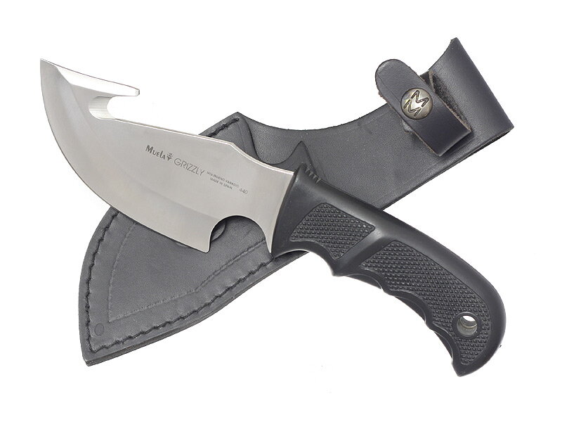 Nôž Muela Grizzly 12G poľovnícky skinner