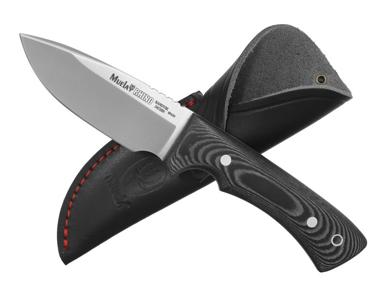 Nôž Muela Rhino 9 M outdoorový