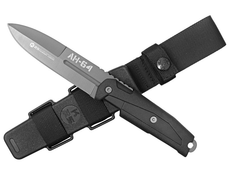 Nôž RUI Tactical 32392 K25 AH-64 dýka
