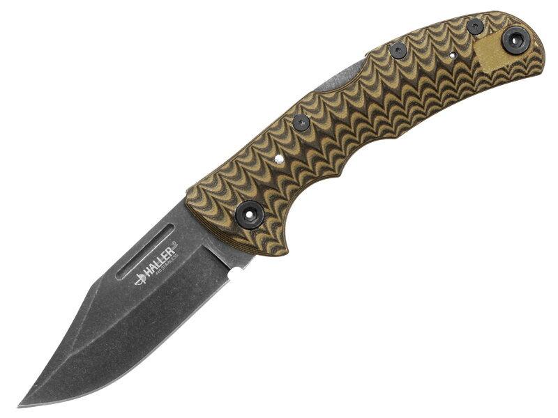 Zatváracı́ nôž Haller 83767 outdoorový