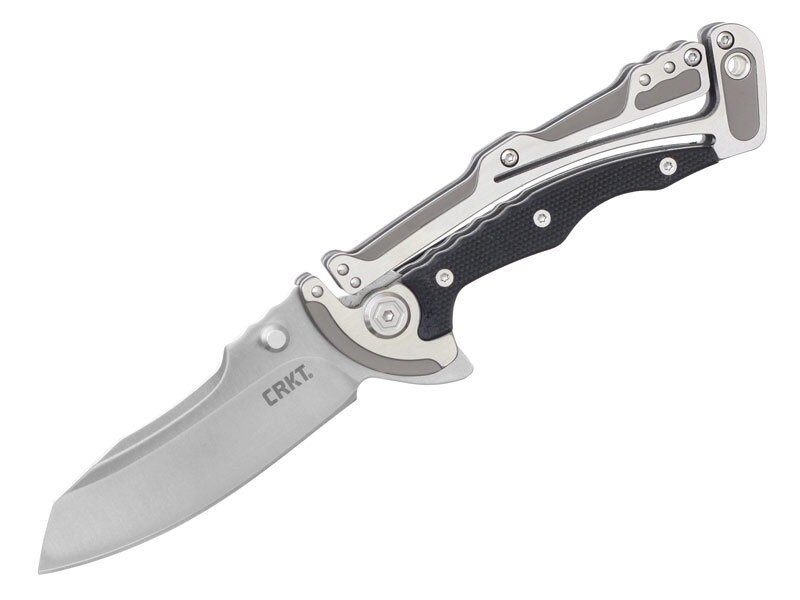 Nôž CRKT 5190 Klecker Graphite