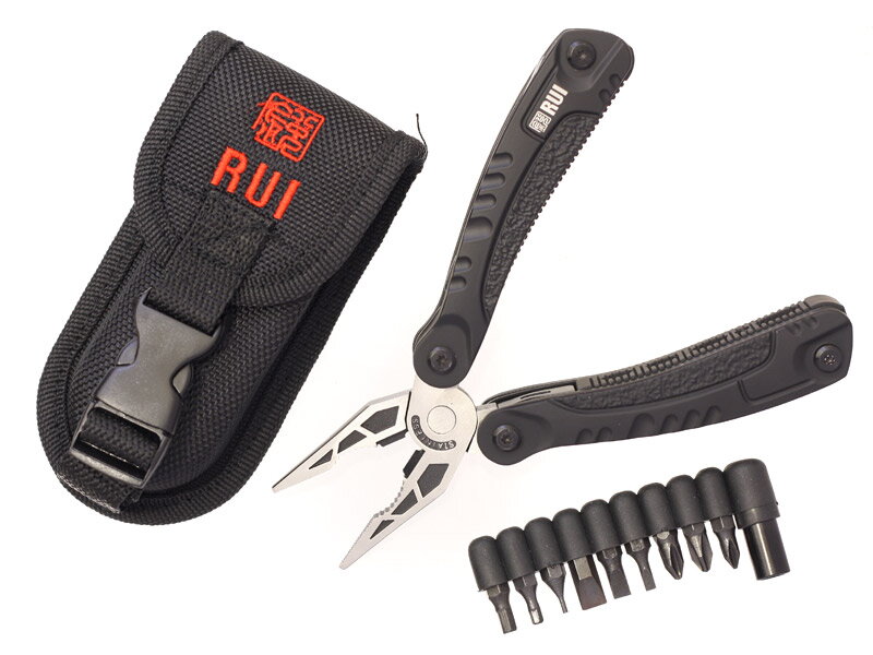 Nôž RUI Tactical 33759 nástrojový