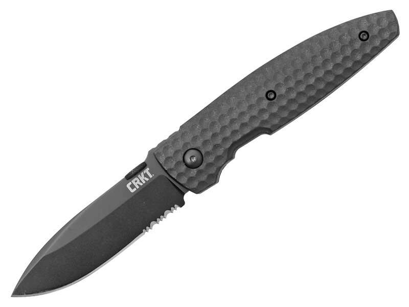 Zatváracie nôž CRKT 1221K Aux Folder
