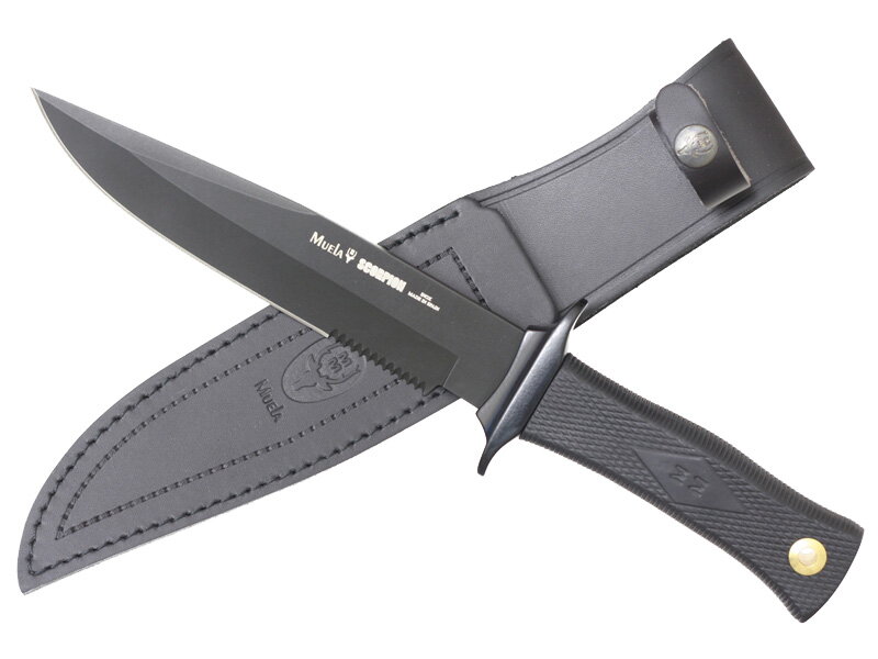 Taktický nôž Muela Scorpion 18N