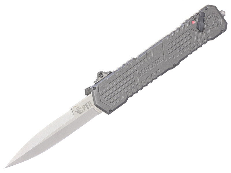 Nôž Schrade Viper SCHOTF3 vystrelkovací