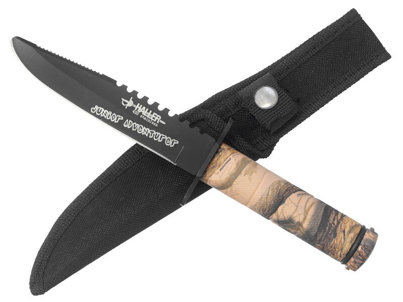 Nôž Haller 80756 detský outdoorový