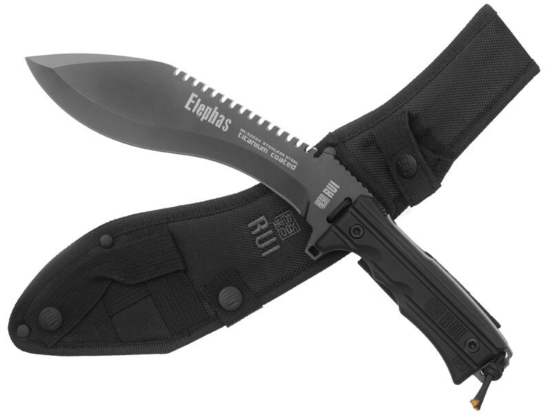 Nôž RUI Tactical 32024 Elephas kukri