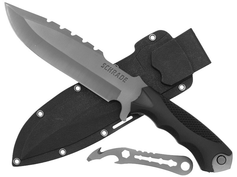 Nôž Schrade SCHF27 outdoorový