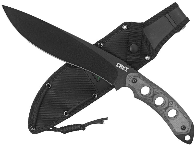 Nôž CRKT 3515 Keren Hood Chopper