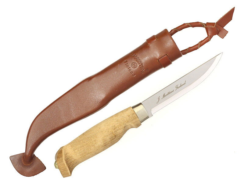 Nôž Marttiini Lynx Lumberjack Stainless