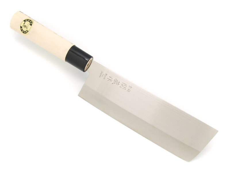 Japonský kuchynský nôž Nakiri