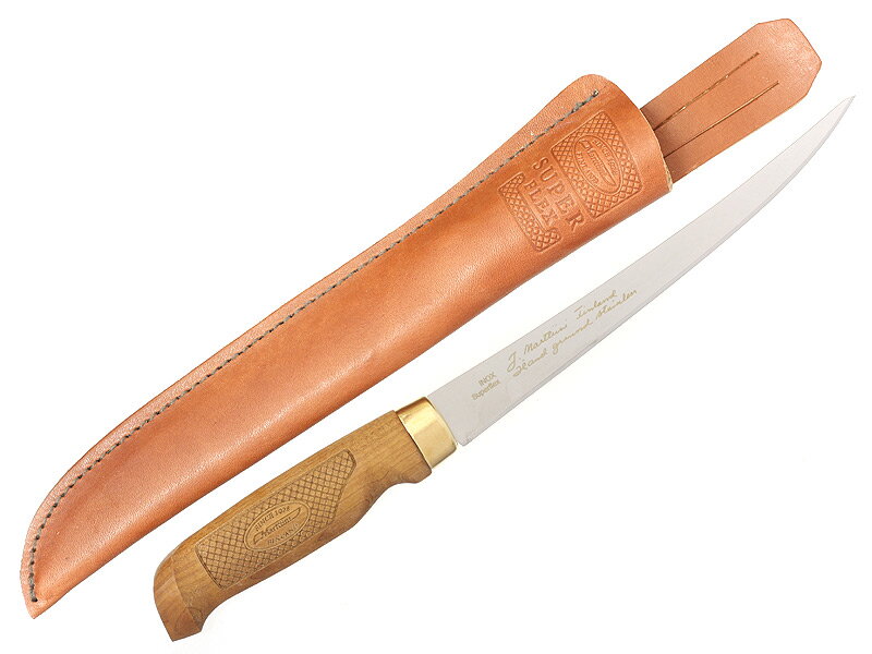 Pevný filetovací nôž Marttiini Classic Superflex 7