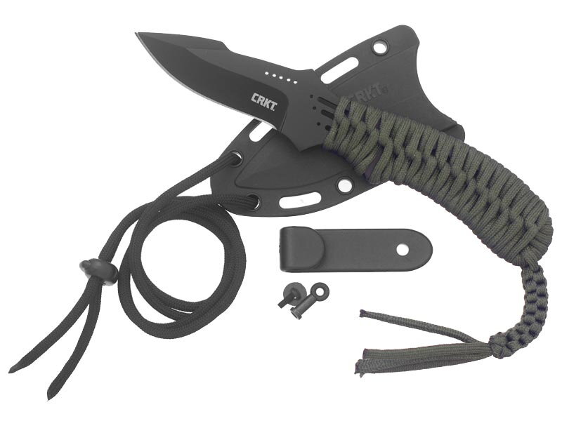 Nôž CRKT 2032 Thunder Strike taktický