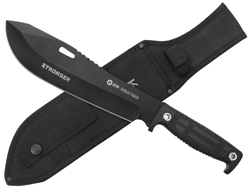 Nôž RUI Tactical - K25 32264 Stronger