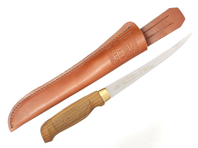 Pevný filetovací nôž Marttiini Classic Superflex 6
