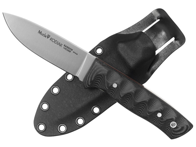 Nôž Muela Kodiak SVM/K