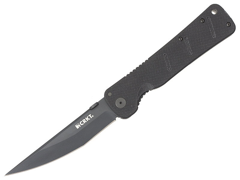 Zatvárací nôž CRKT 2906 Otanashi Noh Ken