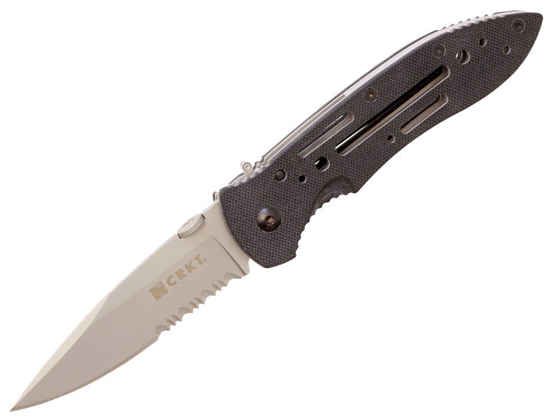 Nôž CRKT 6763G Point Guard G10