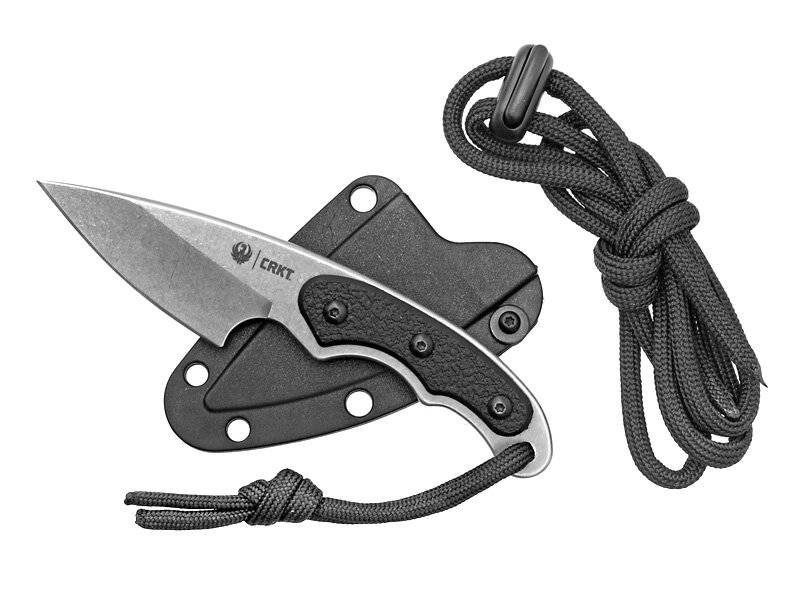 Nôž CRKT Ruger R2701 Carbine, na krk