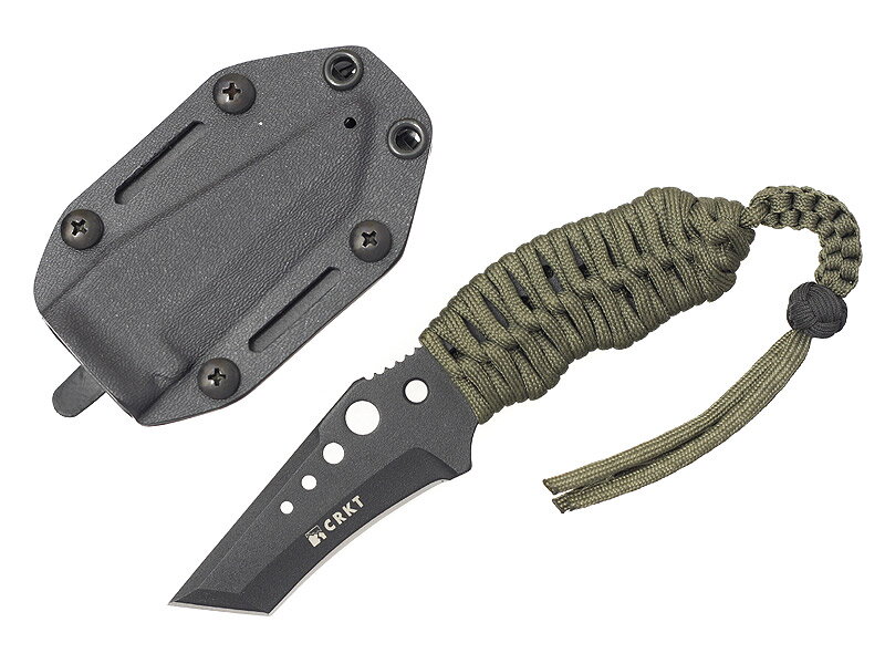 Nôž CRKT Triumph N.E.C.K. taktický