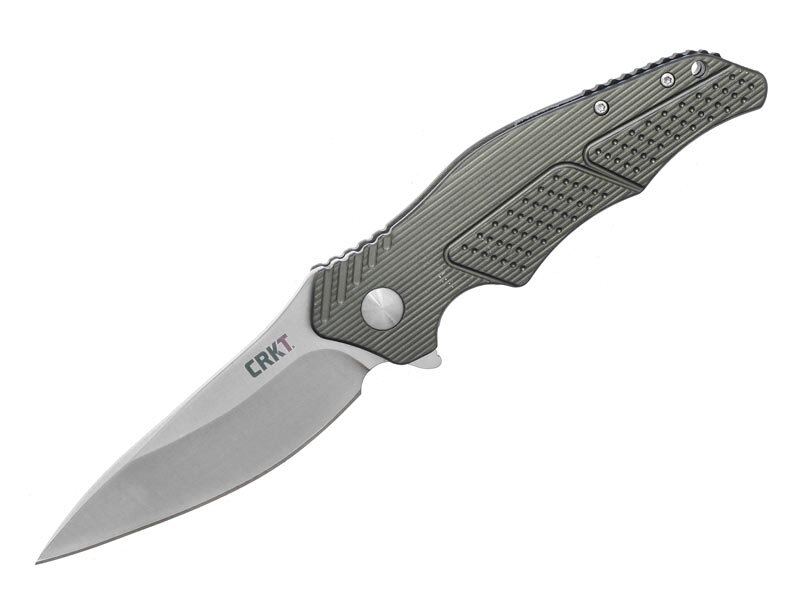 Zatvárací nôž CRKT K320GXP Outrage