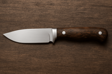 Drop Point nože – najuniverzálnejší tvar čepele (výhody, nevýhody, využitie)