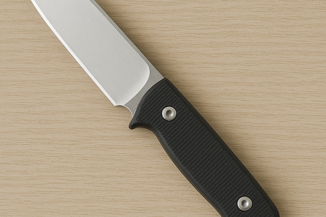Wharncliffe nože - Wharncliffe čepeľ